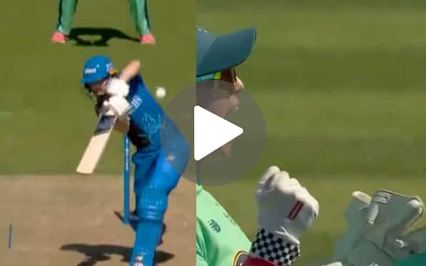 [Watch] Kapp And Winfield-Hill Stuns Lanning With An Unbelievable DRS Call